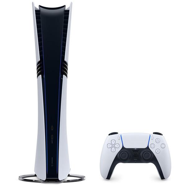 Refurbished PS5 Pro - All Digital - Console + Controller