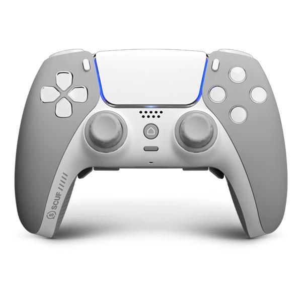 PS5 Controllers :: Scuf PS5 Controller - Reflex FPS - Grijs - PS5 PS5 Controllers :: Scuf PS5 Controller - Reflex FPS - Grijs - PS5