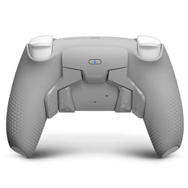 PS5 Controllers :: Scuf PS5 Controller - Reflex FPS - Grijs - PS5