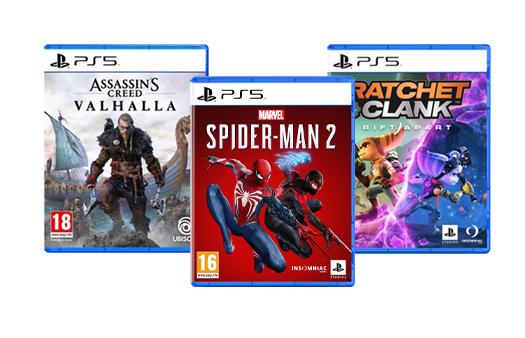 03 - PS5 Games