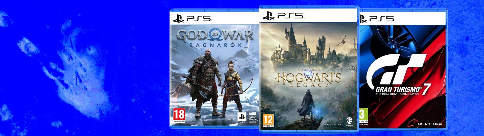 03 - Homebanner - PS5 Games