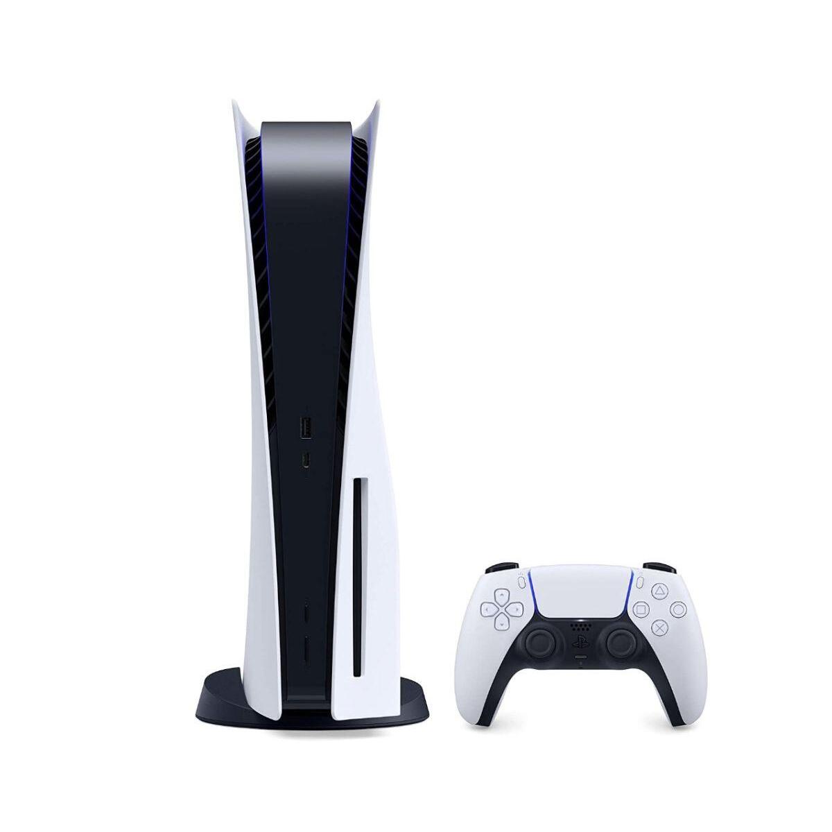 Sony plays shop