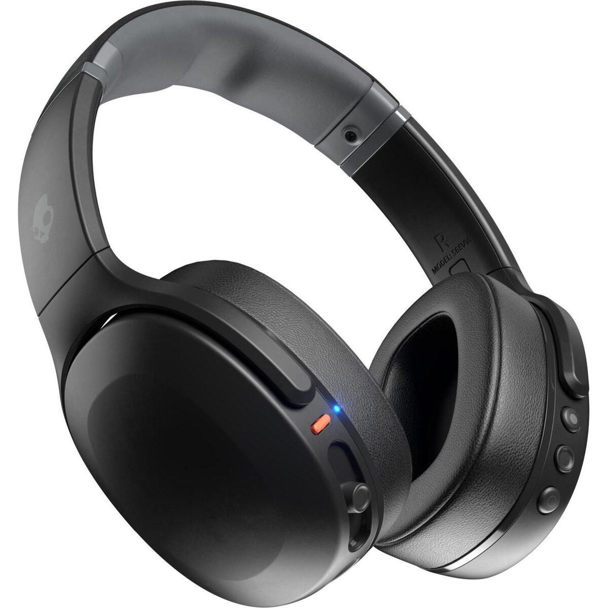 Skullcandy Crusher EVO Wireless Over Ear Zwart Bluetooth