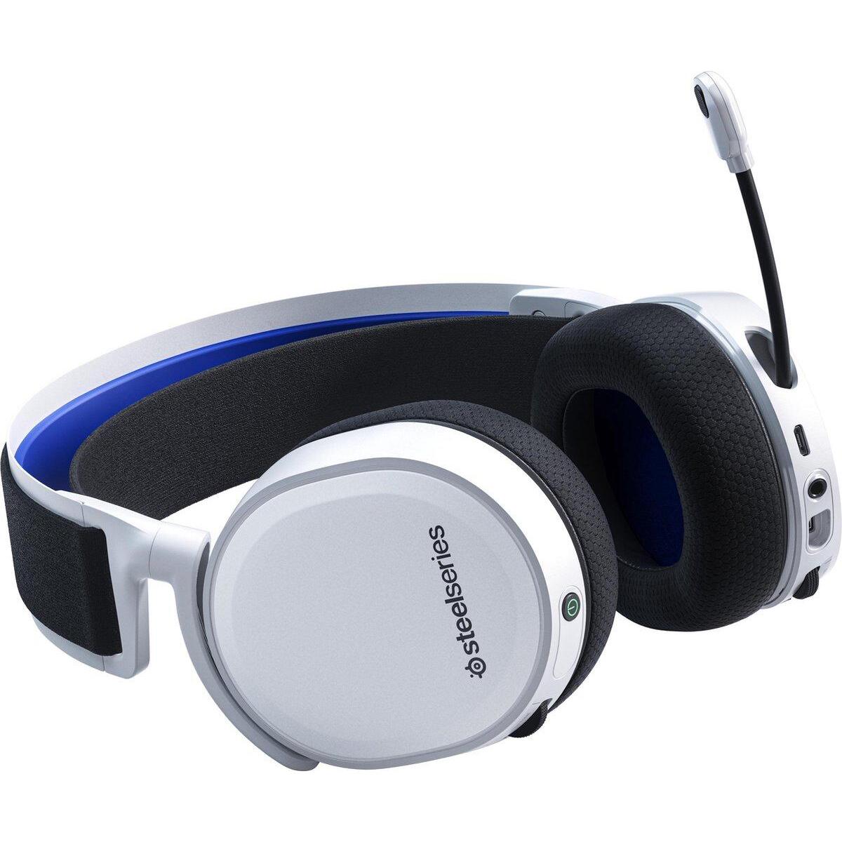 Steelseries ps4 wireless headset hotsell