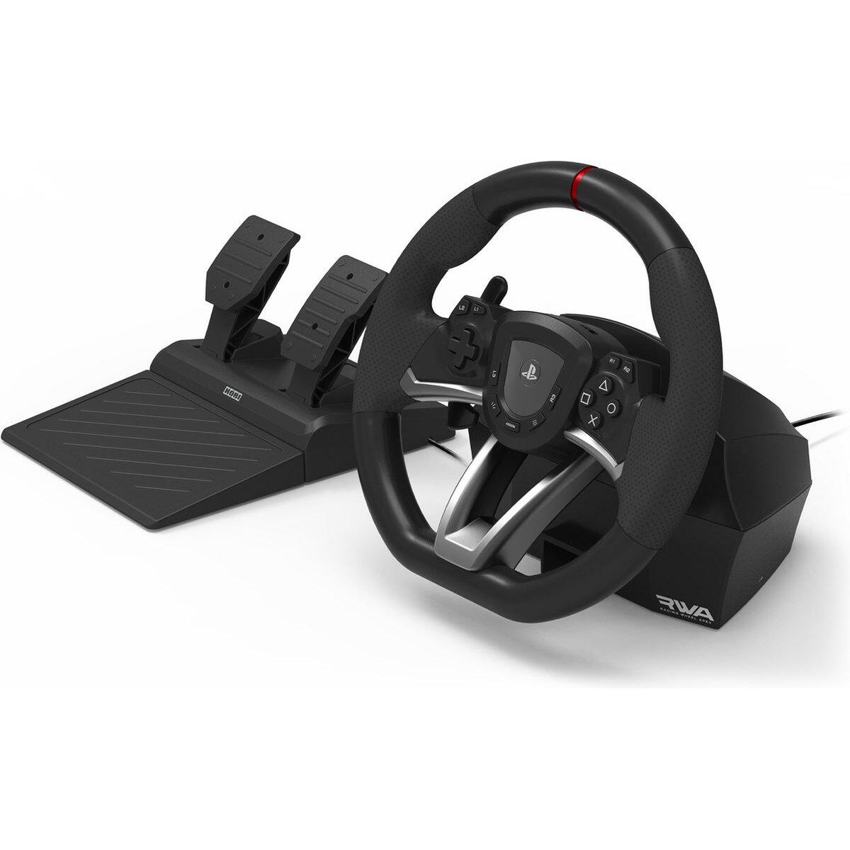 Rwa racing wheel apex controller for ps4 online