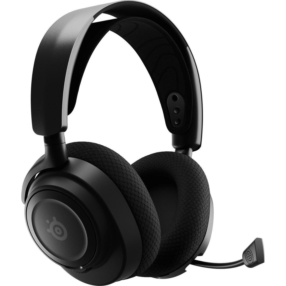 SteelSeries Arctis Nova 7 Wireless - Zwart kopen - €76 Sale!