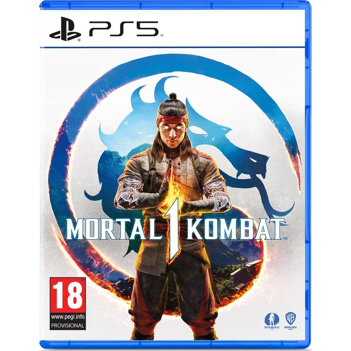Mortal kombat 11 hot sale ps4 near me