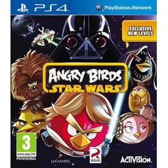 Angry Birds: Star Wars