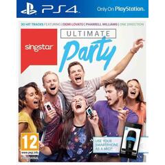 Singstar: Ultimate Party