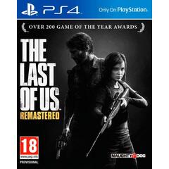 The Last Of Us: Remastered