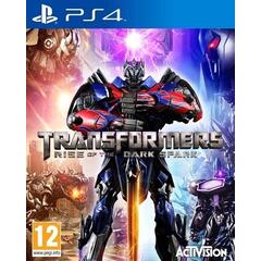 Transformers: Rise of the Dark Spark