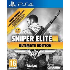 Sniper Elite III: Afrika - Ultimate Edition