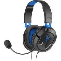 Turtle Beach Ear Force Recon 50P Headset - Zwart