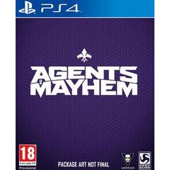 Agents Of Mayhem
