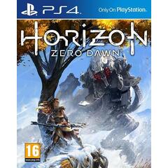 Horizon: Zero Dawn