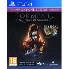 Torment: Tides of Numenera
