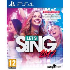 Let's Sing 2017