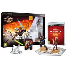 PS3 Disney Infinity 2.0 Marvel Super Heroes Starter Pack PS3
