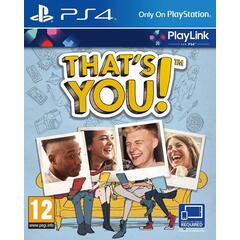 That's You