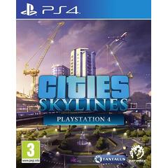 Cities Skylines - PS4 Edition