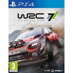 WRC: FIA World Rally Championship 7