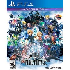World of Final Fantasy
