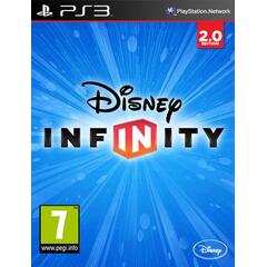 Disney Infinity 2.0 - PS3 (Game Only)