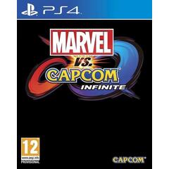Marvel vs. Capcom: Infinite