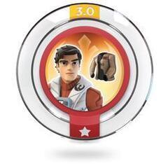 Poe's Resistance Jacket Power Disc - Disney Infinity 3.0