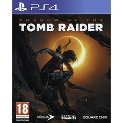 Shadow of the Tomb Raider