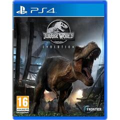 Jurassic World: Evolution