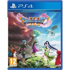 Dragon Quest XI: Echoes Of An Elusive Age