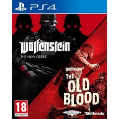 Wolfenstein: The New Order & The Old Blood Double Pack