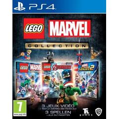 LEGO Marvel Collection