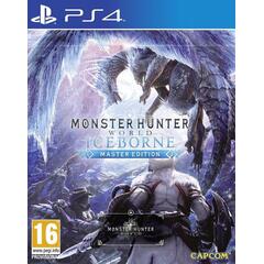 Monster Hunter World: IceBorn - Master Edition