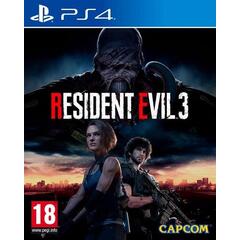 Resident Evil 3 Remake
