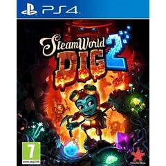 SteamWorld: Dig 2