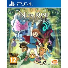Ni No Kuni: Wrath Of The White Witch - Remastered