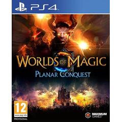 Worlds of Magic: Planar Conquest Pack