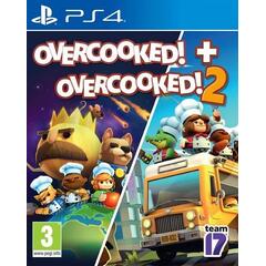 Overcooked! 1 & 2 Double Pack