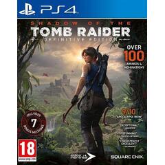 Shadow of the Tomb Raider - Definitive Edition