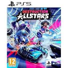 Destruction Allstars