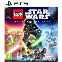 LEGO Star Wars: The Skywalker Saga