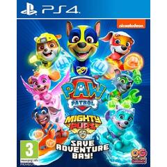 Paw Patrol: Mighty Pups Save Adventure Bay