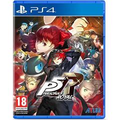 Persona 5 Royal