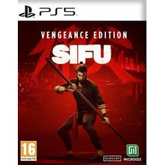 Sifu - Vengeance Edition