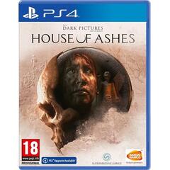 The Dark Pictures Anthology: House of Ashes