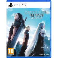 Crisis Core: Final Fantasy VII - Reunion