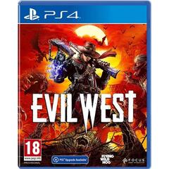 Evil West