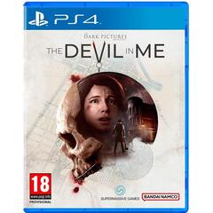 The Dark Pictures Anthology: The Devil in Me